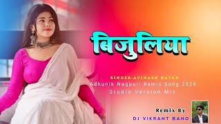 BIJULIYA||ADHUNIK NAGPURI SONG 2024||SINGER AVINASH NAYAK||NAGPURI REMIX SONG||STUDIO VERSION ||