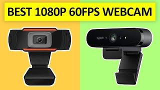 5 Best 1080p 60fps Webcam 2020 [ Logitech c920 60fps ]