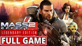 Mass Effect 2 Legendary Edition - FULL GAME walkthrough | Longplay