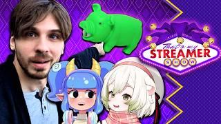 Vinny Vinesauce Squeezes His Hog in That's My Streamer