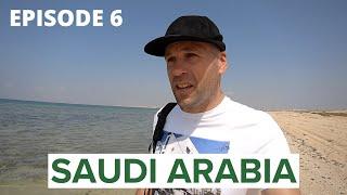 Island Life in Saudi Arabia INSIDE SAUDI ARABIA #6
