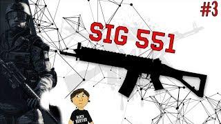 WARFACE - №3. SIG 551