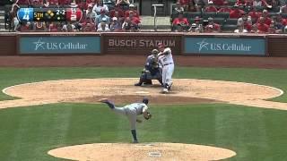 2012/07/26 Recap: LAD 4, STL 7