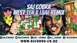 WEST TEN x LAAL | AJ TRACEY | MABEL | MANJIT PAPPU | SAJ COBRA | THE LATEST PUNJABI REMIX 2020 |