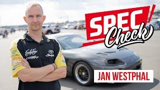 PARTS33 | SPEC CHECK - Toyota Supra MKIV - Jan Westphal