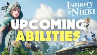 Six NEW ability outfits COMING SOON to Infinity Nikki???