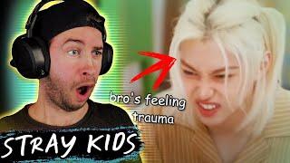 Stray Kids Are An ICONIC MESS! REACTION!