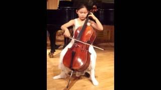 B. Romberg Cello Sonata in C Major Op.43 No.2 1st Mov