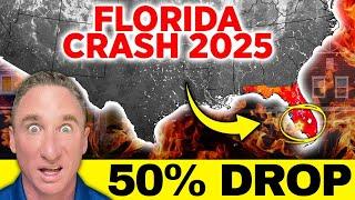 12 Florida Cities Turning into Ghost Towns (2025 Housing Market Crash)