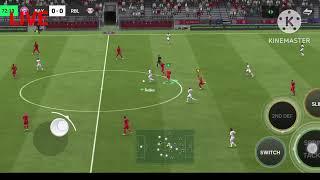 Bayern Munich vs RB Leipzig Match Highlights Pess Gameplay