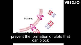 Abciximab mode of action