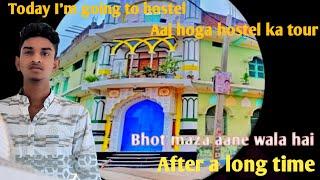 Hostel tour @Husainhasrat #viralvideo #tourism