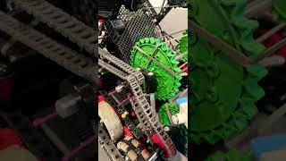 Ratcheting 2m intake for color sorting vex pushback #coding #programming #vex