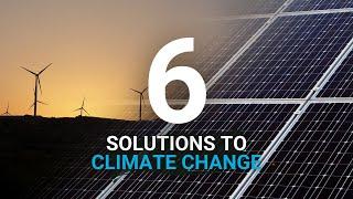 Climate crisis solutions - Energy