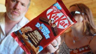 KitKat Cookie Dough