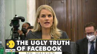 How Facebook algorithm harms children | Senate hearing | Facebook whistleblower