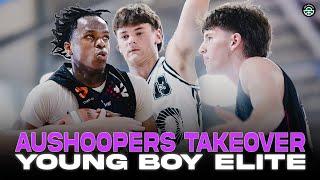AUSHOOPERS TAKEOVER vs YOUNGBOY ELITE @ BRISBANE CLASSIC!! | FULL HIGHLIGHTS