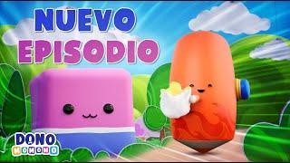 Un gran problema - Dono y Momomo, nuevo episodio