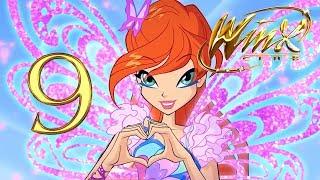 Winx Club  Прохождение  {часть 9} Финальная битва