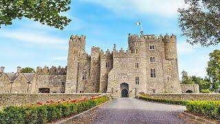 Kilkea Castle Hotel Kildare Ireland