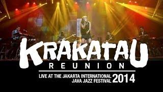 Krakatau Reunion Live at Java Jazz Festival 2014