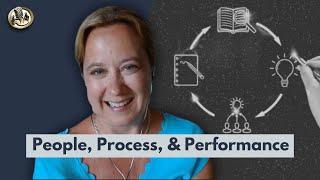 Actionable Advice: The Intersection of People, Process, & Performance | S4E7 | JKLAdvisors.ai