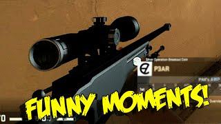 CS GO FUNNY MOMENTS - THE CHROME AWP, BANNED ,KNIFE TROLLING , (Funny Moments)