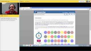 Mississippi Dyslexia Screener Demo-Lexercise Live Broadcast 44