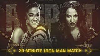 Relive Bayley and Sasha Banks’ heated rivalry: WWE NXT, Sept. 30, 2015