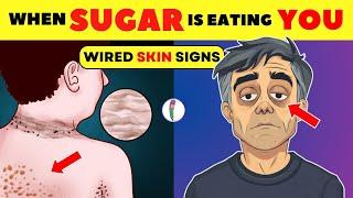 5 skin signs that you could be eating too much sugar | Effects of sugar on the body | Sugar cravings