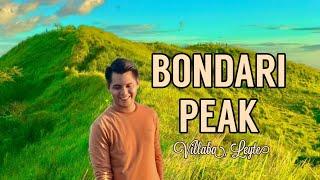 BONDARI PEAK ️ | LITTLE BATANES OF LEYTE | VILLABA, LEYTE | DAN ALBERT JOSE