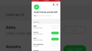 Cashapp Referral Code Free Money Method