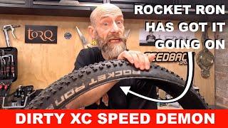 Schwalbe Rocket Ron: My Favourite Fast & Filthy XC Tire