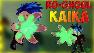 NEW kuinke KAIKA RO-GHOUL ROBLOX