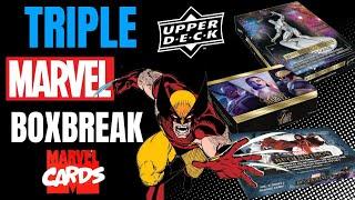   Marvel BROS & Friends TRIPLE Boxbreak  #unboxing #marvel #comics