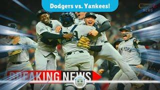 Dodgers vs. Yankees: A Clash of Titans in MLB Showdown