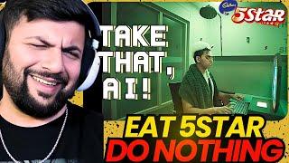 Pakistani Reacts to Cadbury 5 Star A.I Ad Campaign | M. A. M. A. 