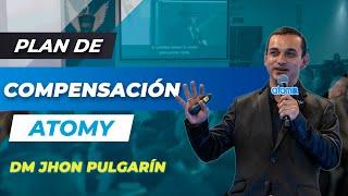 Atomy Colombia | Plan de Compensación | John Pulgarín | Negocio Atomy