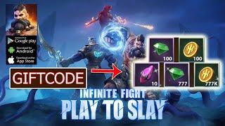 Infinite Magicraid & All Redeem Codes | 2 Giftcodes Infinite Magicraid - How to Redeem Code