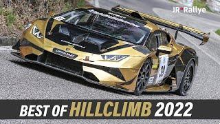 Best of Hillclimb 2022 | High Speed & Show