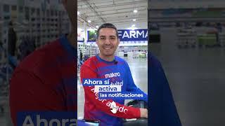 ¡AHORA SÍ, ACTIVA LAS NOTIFICACIONES!  En redvital y makro estamos innovando para ti