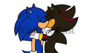 Sonadow Kiss Redux | [ANIMATION PROGRESS]