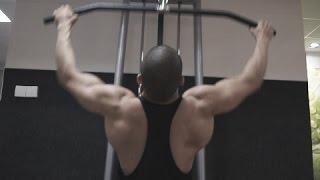 BACK WORKOUT MOTIVATION