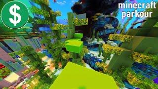 Minecraft Parkour Gameplay NO COPYRIGHT