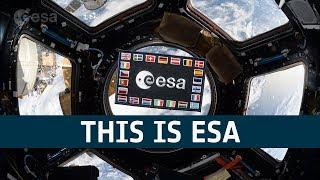 This is ESA