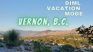DIML | Visiting Vernon BC | FARMER'S MARKET | DAVISON ORCHARD