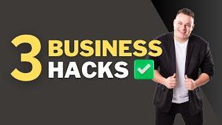 3 Business Hacks Every Wedding DJ Needs To Know