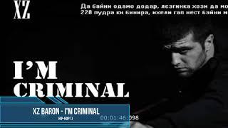 XZ Baron - Criminal