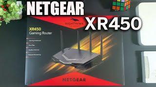 Netgear XR450 Nighthawk Pro Gaming Router - Best Gaming Router Under $150 !?