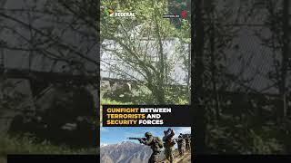J&K Encounter | 3-4 terrorists trapped in Kishtwar | The Federal